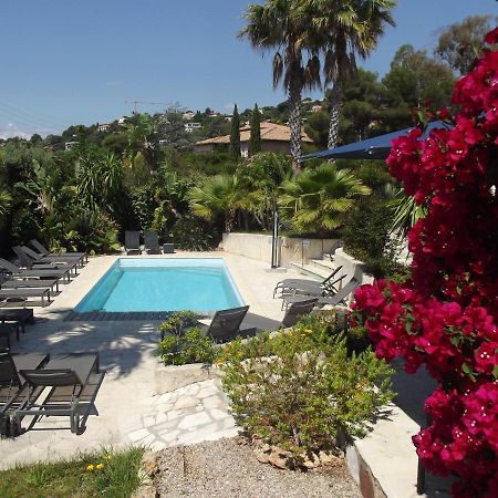 Hotel La Quietude Les Issambres Luaran gambar