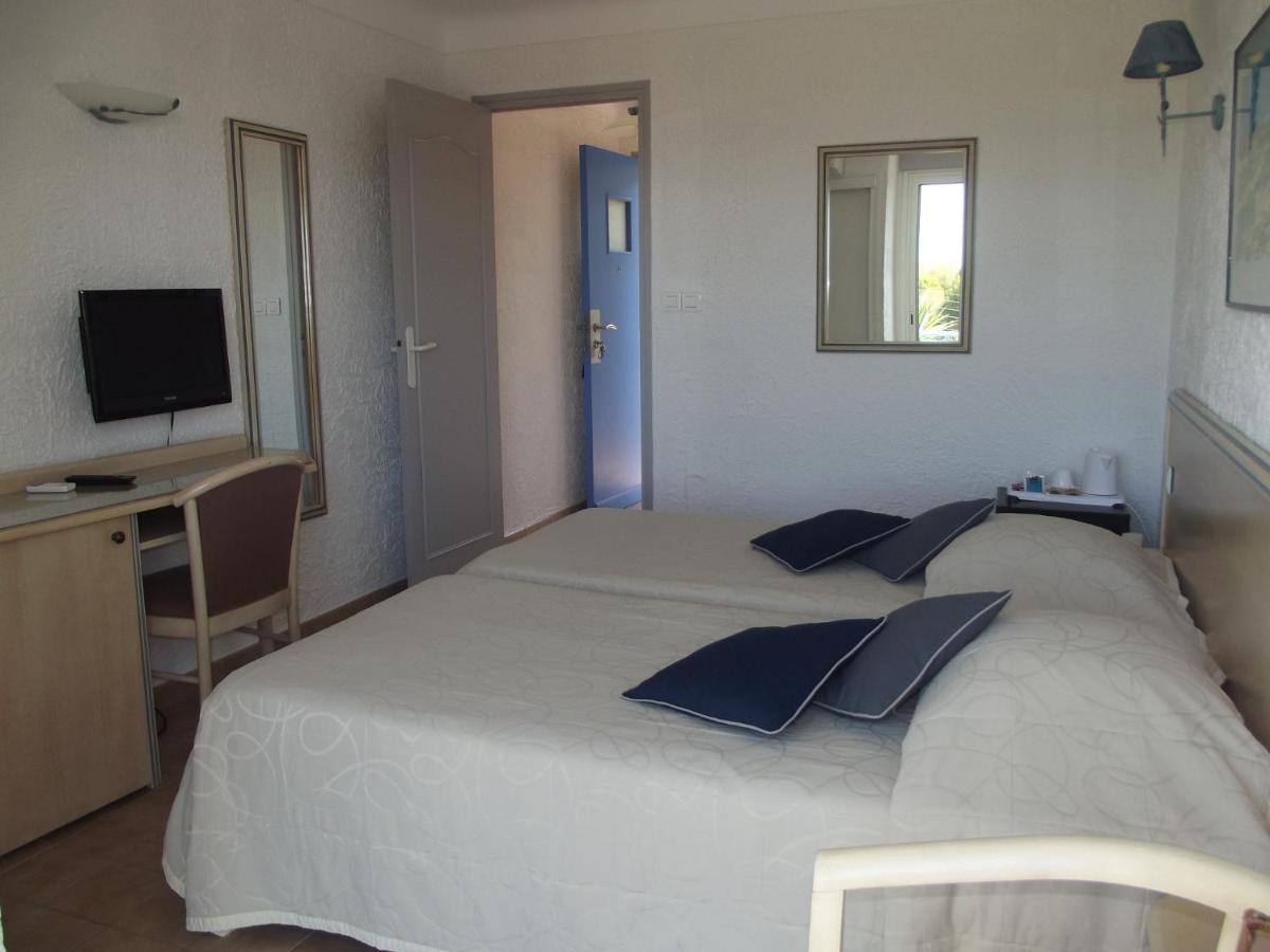 Hotel La Quietude Les Issambres Luaran gambar