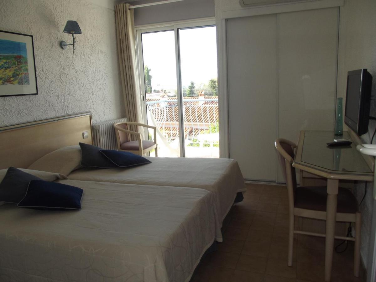 Hotel La Quietude Les Issambres Luaran gambar