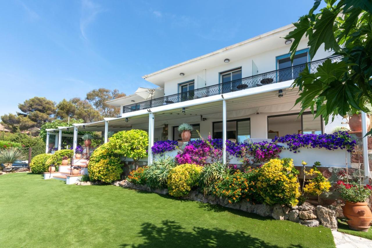 Hotel La Quietude Les Issambres Luaran gambar
