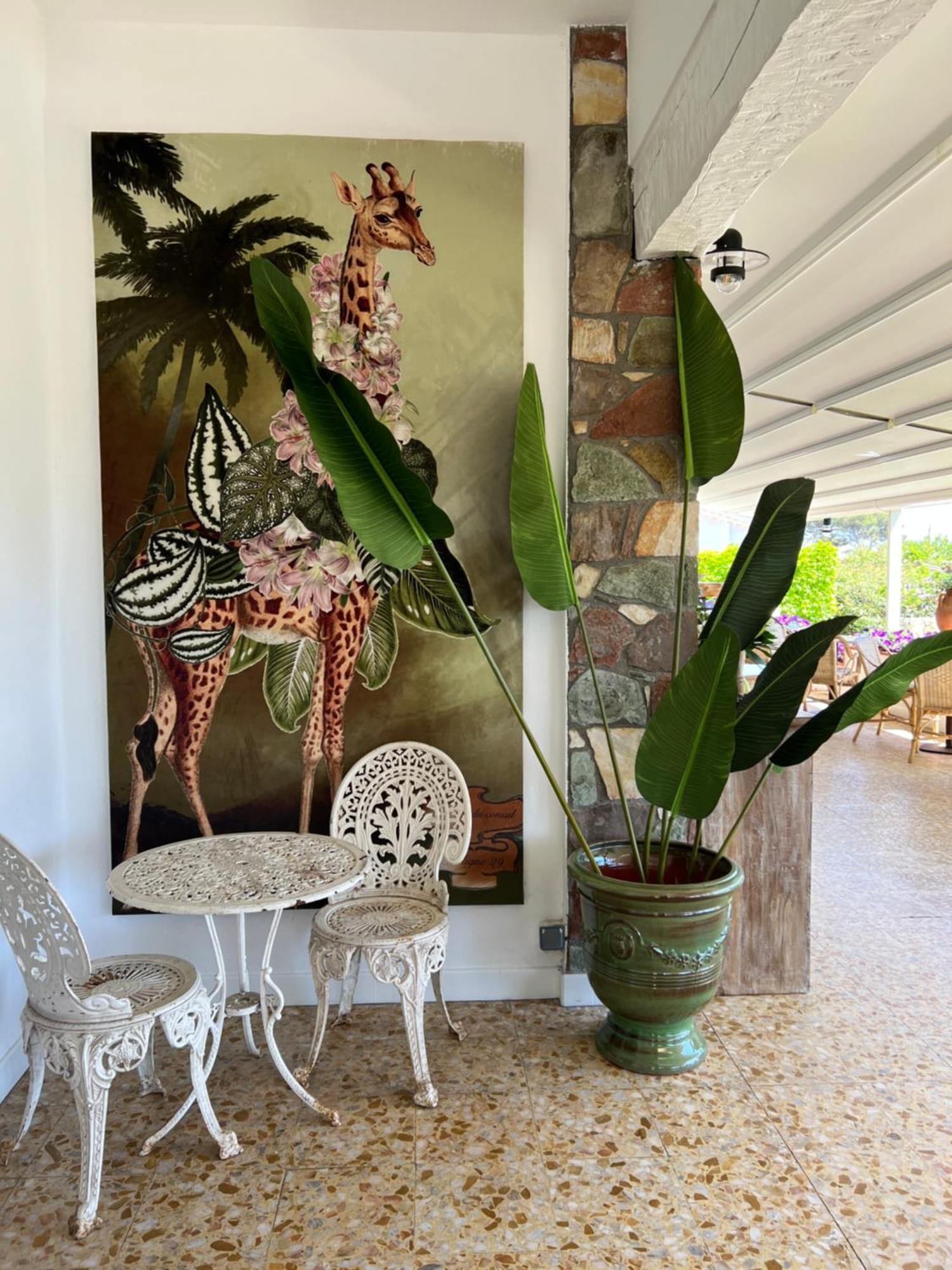 Hotel La Quietude Les Issambres Luaran gambar