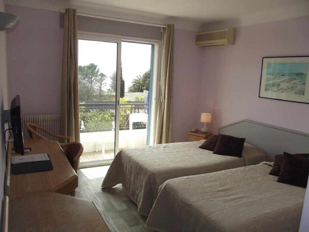 Hotel La Quietude Les Issambres Luaran gambar