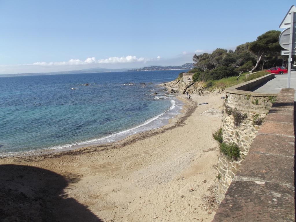 Hotel La Quietude Les Issambres Luaran gambar
