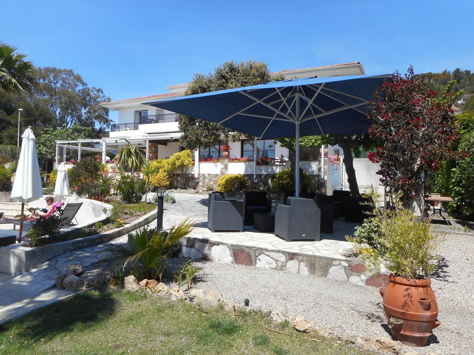 Hotel La Quietude Les Issambres Luaran gambar