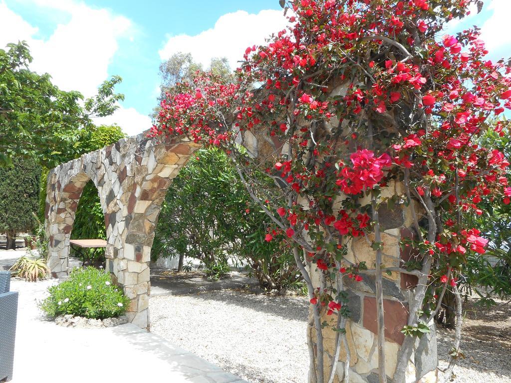 Hotel La Quietude Les Issambres Luaran gambar