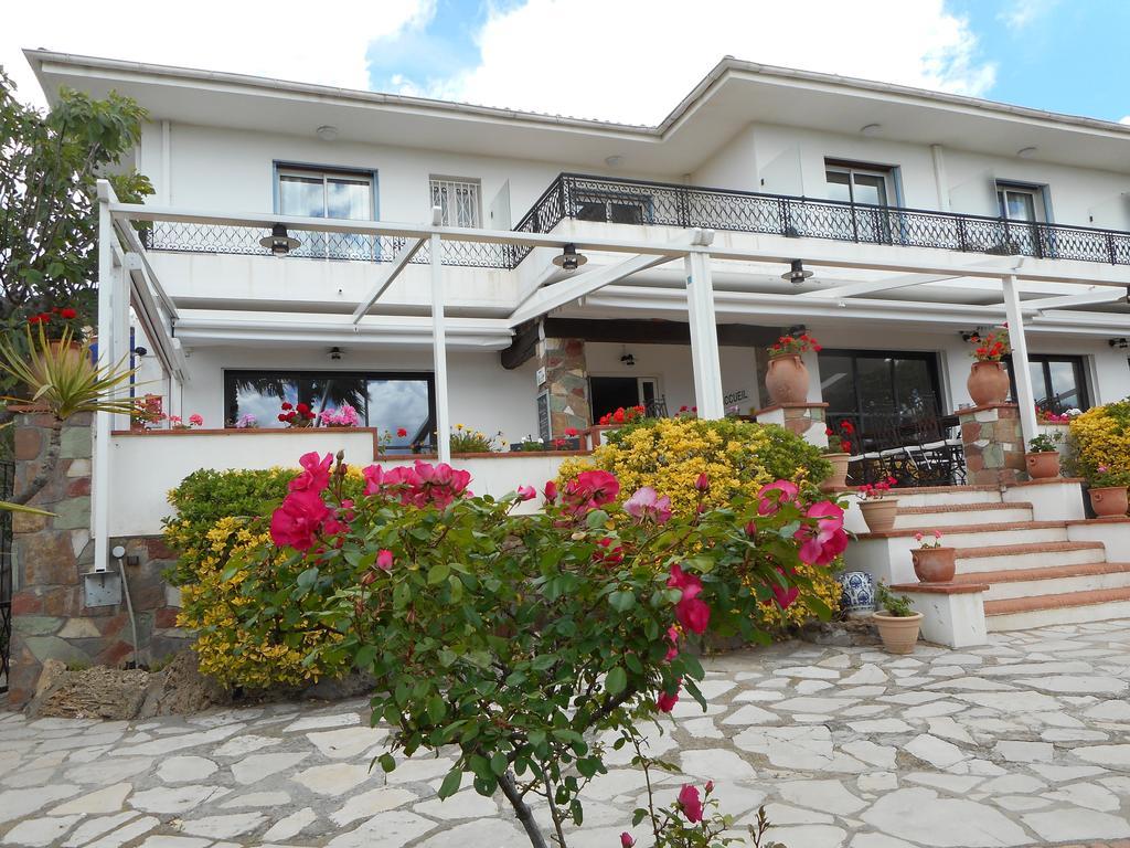 Hotel La Quietude Les Issambres Luaran gambar