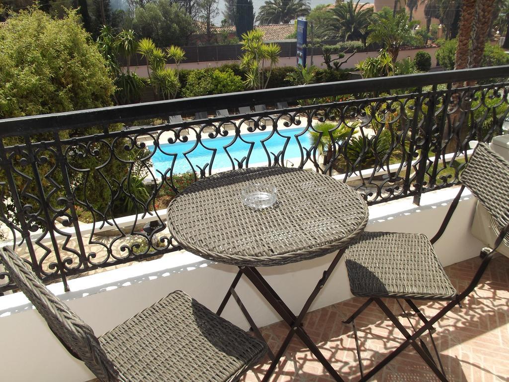Hotel La Quietude Les Issambres Luaran gambar