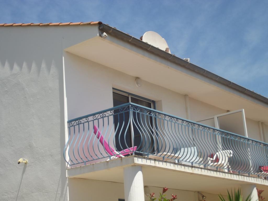 Hotel La Quietude Les Issambres Luaran gambar