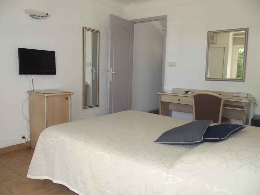 Hotel La Quietude Les Issambres Luaran gambar