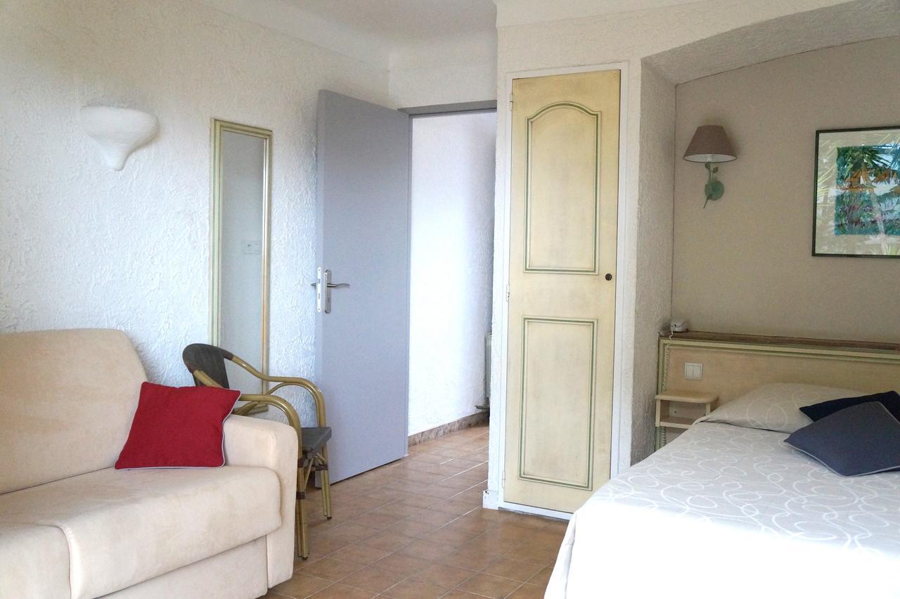 Hotel La Quietude Les Issambres Luaran gambar