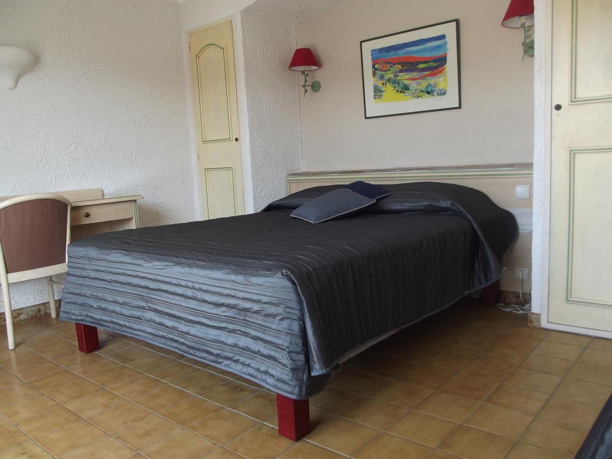 Hotel La Quietude Les Issambres Luaran gambar