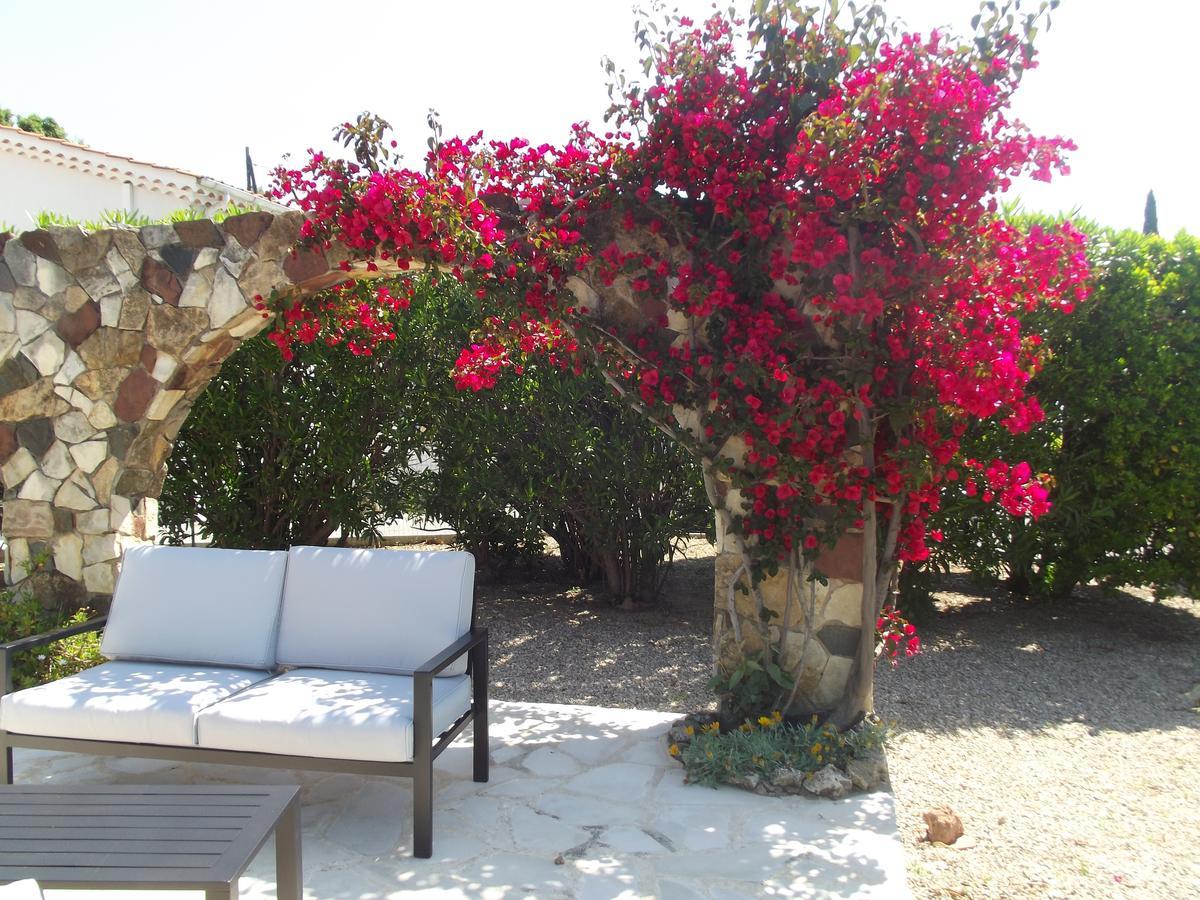 Hotel La Quietude Les Issambres Luaran gambar