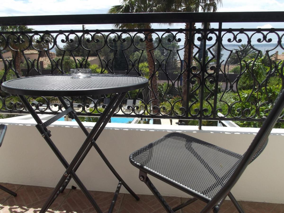 Hotel La Quietude Les Issambres Luaran gambar