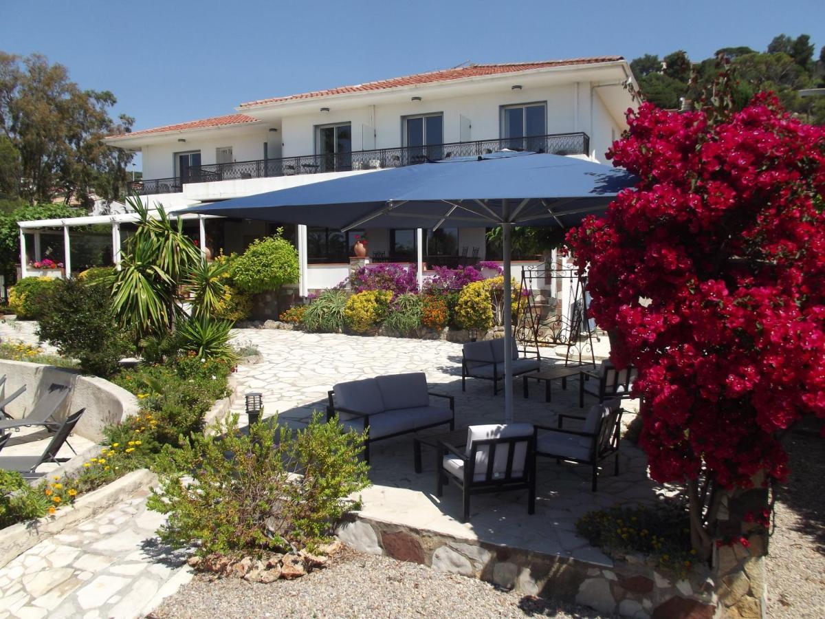 Hotel La Quietude Les Issambres Luaran gambar
